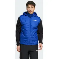 Adidas Terrex Multi Climawarm Insulated Weste Herren Semi Lucid