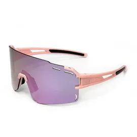YEAZ Sport-Sonnenbrille SUNCRUISE MPNR Grün/Pink