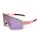 YEAZ Sport-Sonnenbrille SUNCRUISE MPNR Grün/Pink