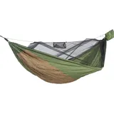 AMAZONAS Adventure Hero 275 x 140 cm braun/grün