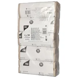 Papstar Handtuchpapier C-Falz 1-lagig 180 Blatt