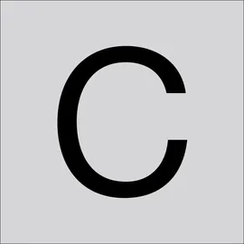 RZB Buchstabe "C" 99224.003.C