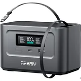 nikypj Tragbare Powerstation 99,2 Wh 0,99 kWh