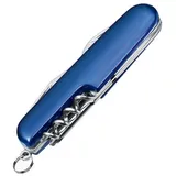 edles Macma Taschenmesser Blau