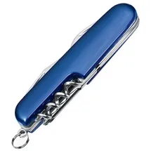 edles Macma Taschenmesser Blau