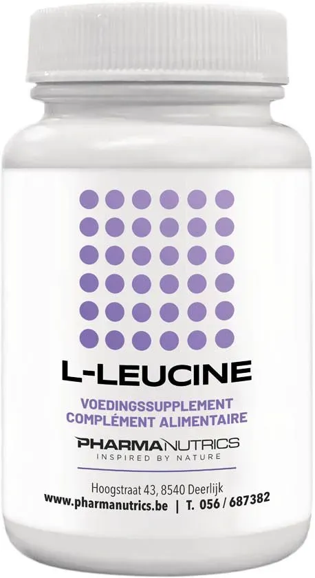 PharmaNutrics L-Leucin