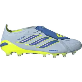 adidas Predator Elite AG Herren Blau/Silber 48