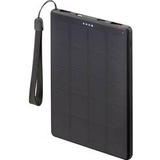 VOLTCRAFT SL-100VC Solar-Powerbank Schwarz