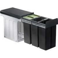 Wesco Trio 30 DT 30 l Silber