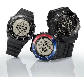 Casio Timeless Men AE-1700H Silikon 47 mm AE-1700H-1A2VEF