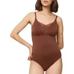 Triumph Shape Smart Conscious Bodysuit Braun Fit Smart 2 Damen