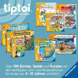Ravensburger tiptoi Mein großer Adventskalender