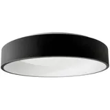 Deko-Light Sculptoris 1 rund schwarz