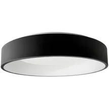 Deko-Light Sculptoris 1 rund schwarz