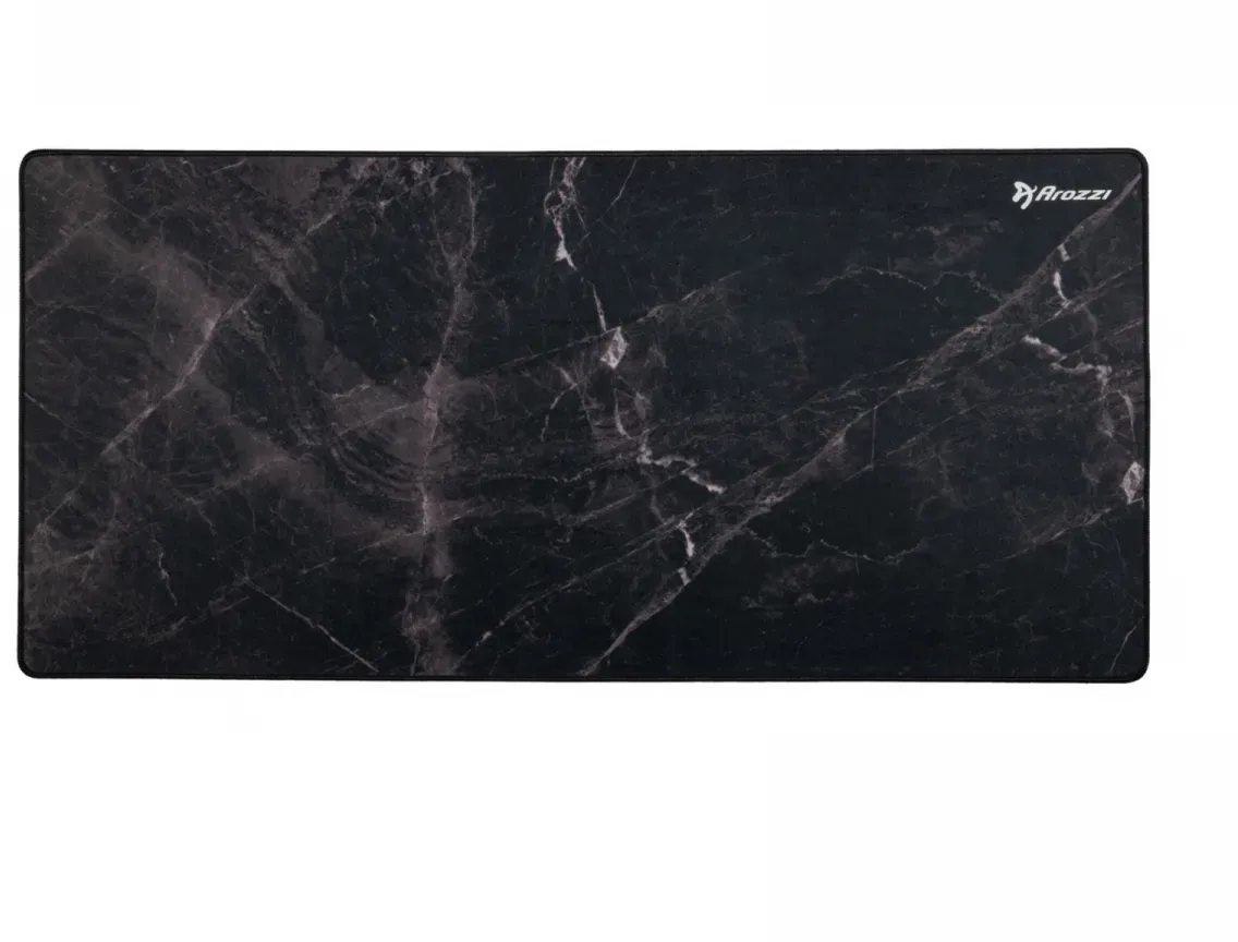Arozzi ZONA Mauspad XL - Black Marble