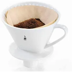 GEFU  Sandro Kaffee-Filter "Sandro" Größe 4