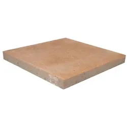 Mr. GARDENER Betonplatte »Montividiu«, betonglatt - beige