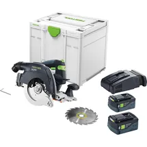 Festool Akku-Handkreissäge HKC 55 5,0 EBI-Plus-SCA 18V
