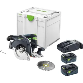 Festool Akku-Handkreissäge HKC 55 5,0 EBI-Plus-SCA 18V