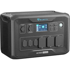 Bluetti AC500 - Modular Powerstation