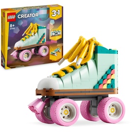 Lego Creator 3in1 Rollschuh 31148
