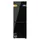Cecotec Bolero CoolMarket  Combi 409 Kühl-Gefrierkombination (409 l, 1850 mm hoch, Black Glass)