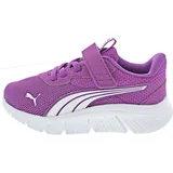 Puma Flexfocus Modern Ac+ Ps Sneaker, Wild Berry Puma White, 33 EU