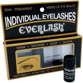 Everlash Wimpernkleber schwarz 7 g