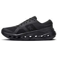 On Cloudrunner 3 Herren Wide Black/Black 43