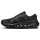 On Cloudrunner 3 Herren Wide Black/Black 43