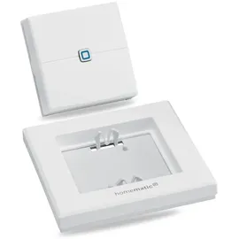 Homematic IP Wandtaster 2-fach