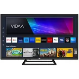 32" HD Smart TV Slim Type, VIDAA Betriebssystem, Triple Tuner und 12-V-Anschluss