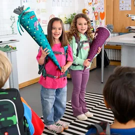 Step By Step Schultüte Dolphin Lana