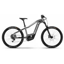 Haibike AllTrack 9 2024 27,5 Zoll RH 41 cm silber / schwarz