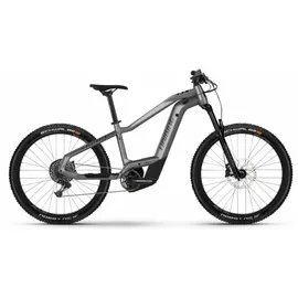 Haibike AllTrack 9 2024 27,5 Zoll RH 41 cm silber / schwarz