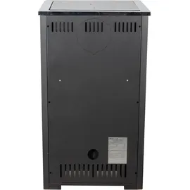 DanDiBo Ambiente ABC Concept 2 Air Mini Metall Schwarz/Silber