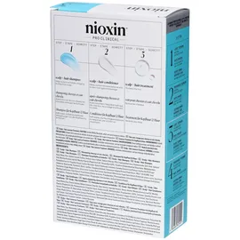 Nioxin System 3 Haarpflege Set 300+300+100 ml