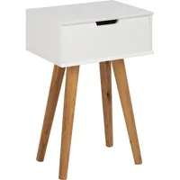 VCM ebuy24 Nachttisch, Mike 40 x 30 cm)