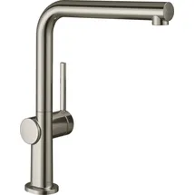 Hansgrohe Talis M54 Küchenarmatur Edelstahl