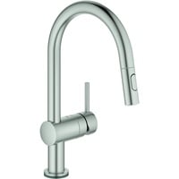 Grohe Minta Touch supersteel 31358DC2