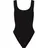 URBAN CLASSICS Ladies Organic Tank Body - Schwarz
