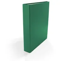 Livepac Office Ringbuch 2-Ring Mechanik, DIN A4, grün