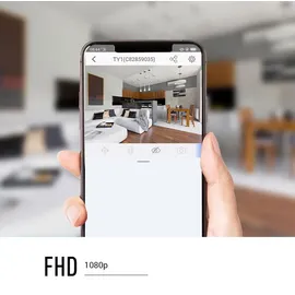 EZVIZ TY1 weiß