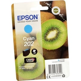 Epson 202 cyan