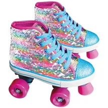 Sport One Girascintille Glitter-Rollschuhe Mehrfarbig 31-32