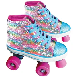 Sport One Girascintille Glitter-Rollschuhe Mehrfarbig 31-32