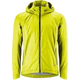 Gonso Save Therm Jacke (Größe M gelb)