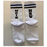 VertriebsArena GmbH Socken HSV Sportsocken 3er-Set "Hamburger SV" blau 43-46