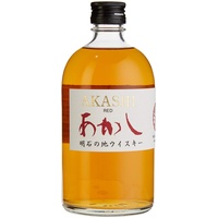 Akashi RED Blended Whisky 40% Vol. 0,5l