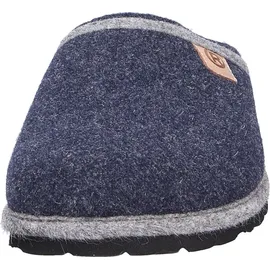 ROHDE Pantoffeln Blau 44